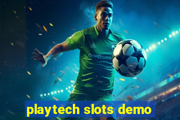 playtech slots demo